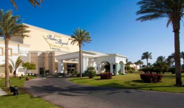 Palm Royale Soma Bay 5*