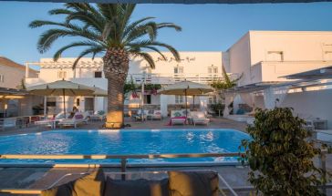 Beach Boutique Hotel