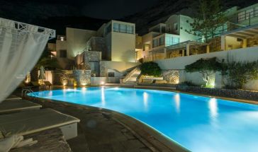 Antinea Suites and Spa Hotel