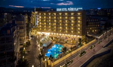 Gran Hotel Peniscola 4*