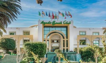 Agadir Beach Club