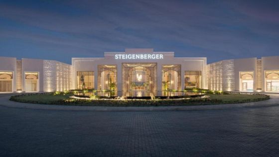 Steigenberger Ras Soma Lux