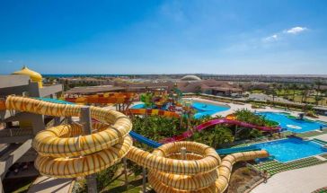 Aladdin Beach Resort Standard 4*