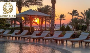 SIMBA CLUB - Cleopatra Luxury Resort Sharm El Sheikh Lux