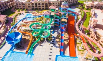Charmillion Gardens Aqua Park Superior