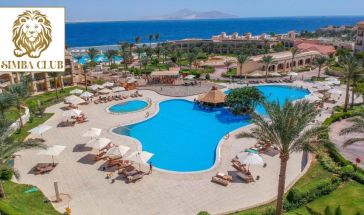 SIMBA CLUB - Cleopatra Luxury Resort Sharm El Sheikh Lux