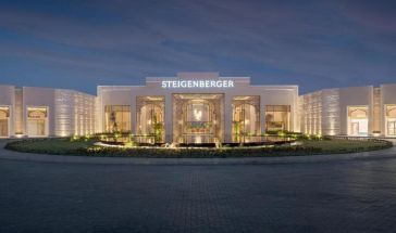 Steigenberger Ras Soma Lux