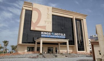 ПРОМО ОФЕРТА King Tut Aqua Park Beach Resort