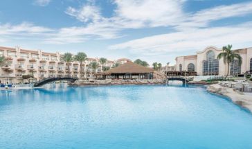 ПРОМО ОФЕРТА Pyramisa Beach Resort Sahl Hasheesh