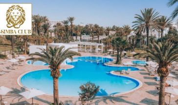 SIMBA CLUB - Occidental Sousse Marhaba Superior