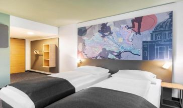 B and B HOTEL Wien St. Marx