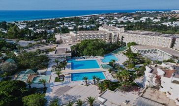 Nahrawess Resort and Thalasso Superior