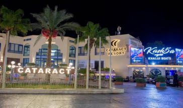 Cataract Resort